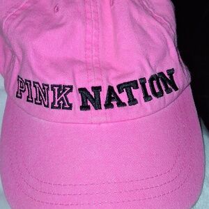 Pink Nation Hat/ Cap